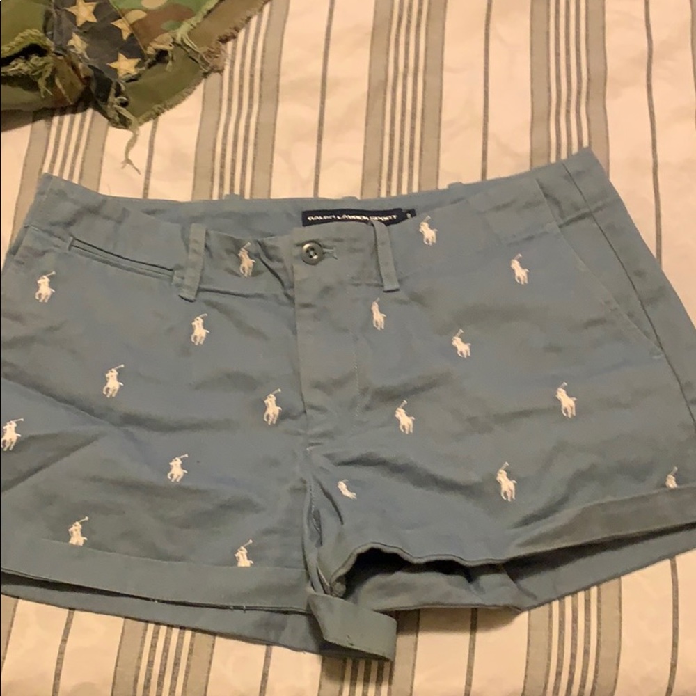 ❗️BUNDLE❗️ 2 Pair of Ralph Lauren Polo Shorts !